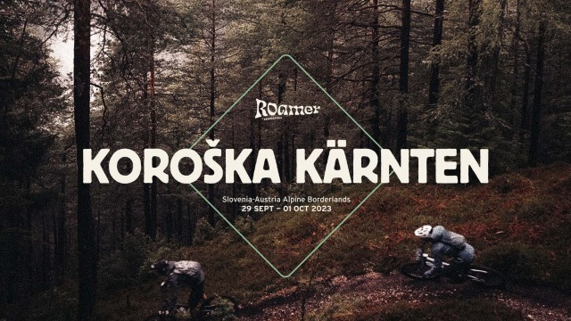 ROAMER TRAIL – a hosted, multi-day mountain bike journey series – launches in the Eastern border of the European Alps