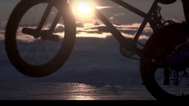 'Flat Summit' Featuring BMX World Champion Matthias Dandois