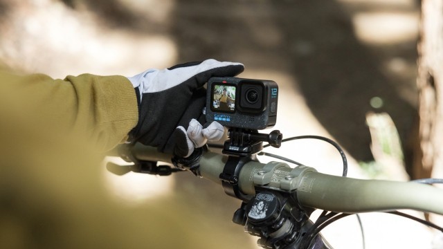 NEW RELEASE: GoPro announces new HERO12 Black camera + Max Lens Mod 2.0