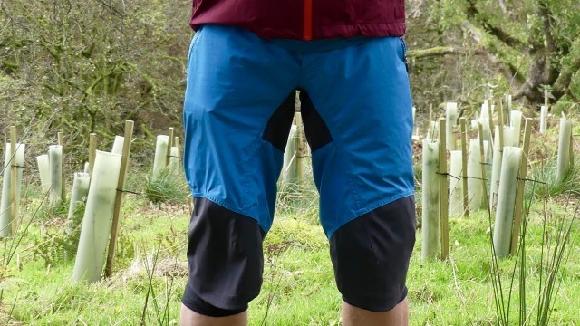 Mountain Bike Reviews - Madison DTE Waterproof Shorts 2017
