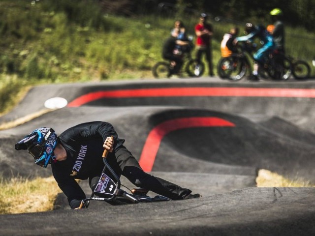Red Bull Pump Track World Champs: North Lanarkshire To Host UK Qualifier - Registration Open!