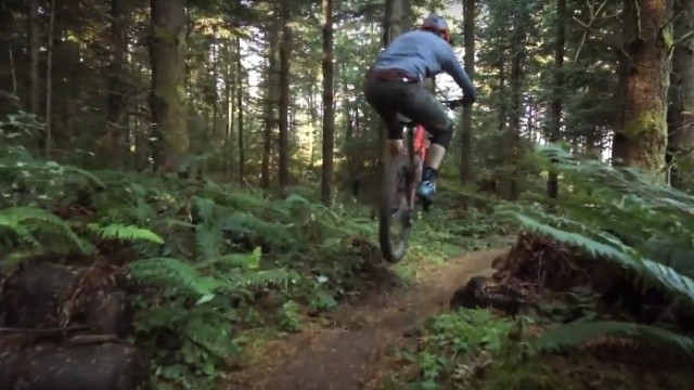 Air Chair Trail with Jeff Kendall-Weed