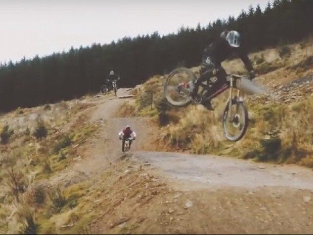 BikePark Wales - 4 Seasons