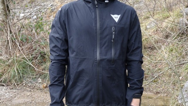Mountain Bike Reviews - Dainese Atmo-Lite 3L Jacket 2016