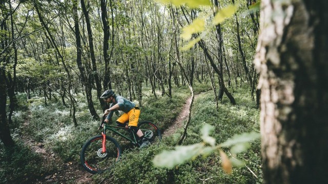 The New MERIDA BIG.TRAIL