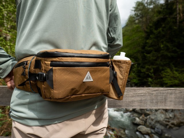 PNW Components Rover Hip Pack 2022