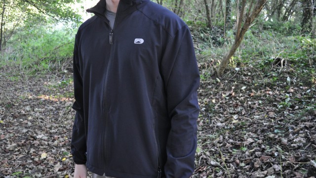 Mountain Bike Reviews - Zoic Men’s Downtown Jacket  2012