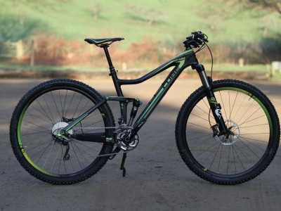 CUBE Bikes Super HPC 140SL 29  2013 Mountain Bike Review