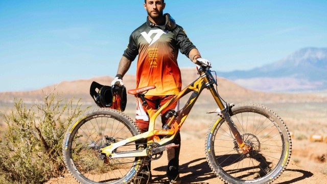 Monday Motivation: From Gymnastics to Rampage with Bienvenido Aguado