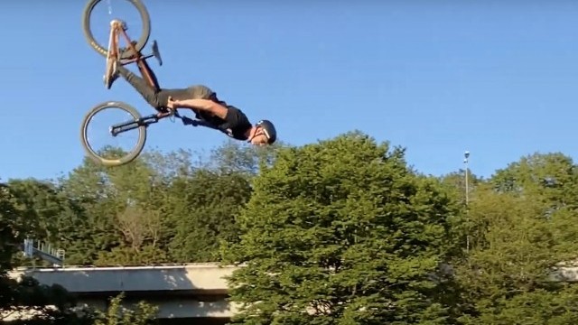 Become A Nine'20 - Lukas Weilenmann