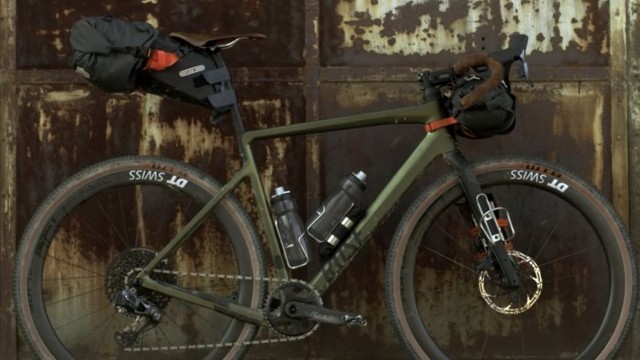 More distance, more off-road, more adventures - The New BACKROAD