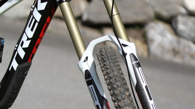 Mountain Bike Reviews - BOS Suspension Idylle  2013