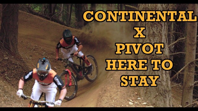 Video: Continental and Pivot Factory Racing kick-off bid for 2023