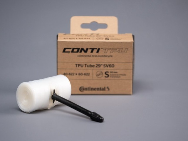 Continental Launches ContiTPU, a Seven-Layer Lightweight TPU Inner Tube for Road, Gravel and MTB