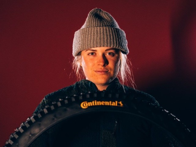 RockShox Trek Race Team switch to Continental’s Gravity range