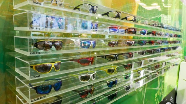 Adidas 2016 Products at Eurobike