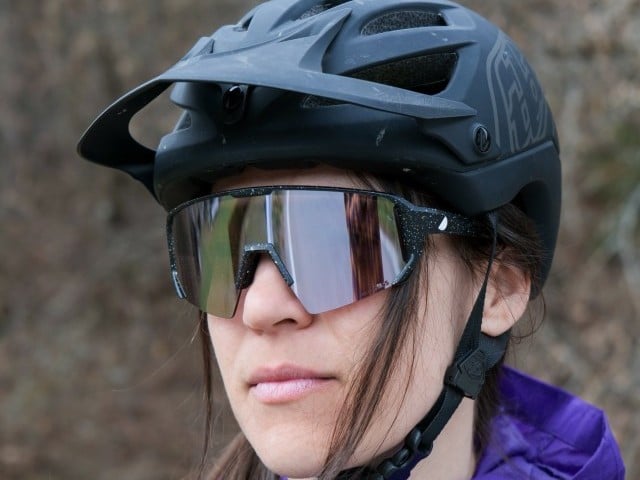 Adidas Evil Eye Evo L sunglasses review - BikeRadar