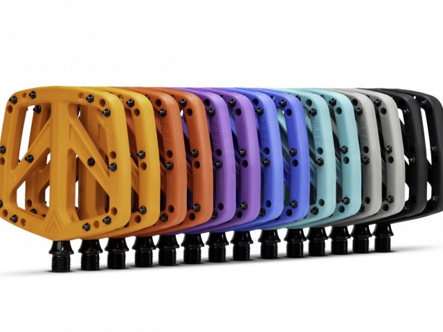 PNW Components Launches New Range Composite Pedal