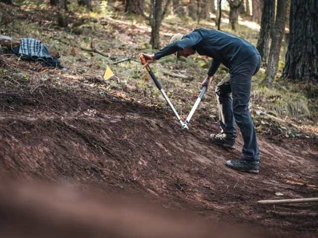 EU-Support for New European Trail Builder Certification