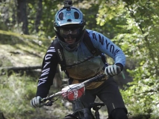 Canyon Factory Enduro Team: Episode 7/16 - EWS Valberg