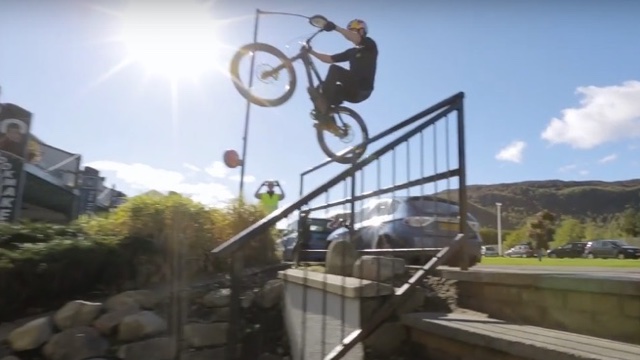 Monday Motivation: Muc-Off - Danny MacAskill // Aviemore Spring