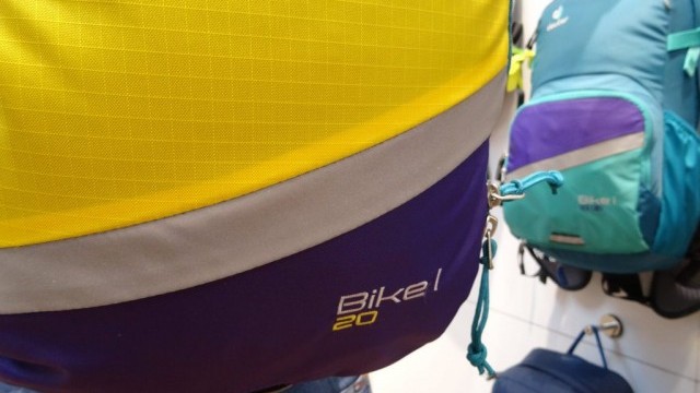 Deuter 2017 Eurobike