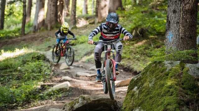 Val di Sole Bike Park is ready for a new season: the opening is on June 10th