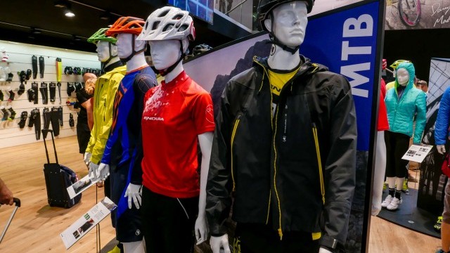Endura 2016 Products at Eurobike