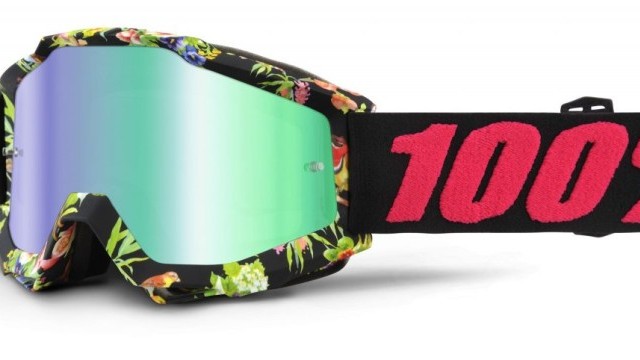 New Spring 2017 Bike Collection From 100%