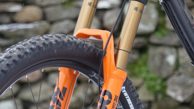 2019 Fox 36 Fork with Grip2 Damper