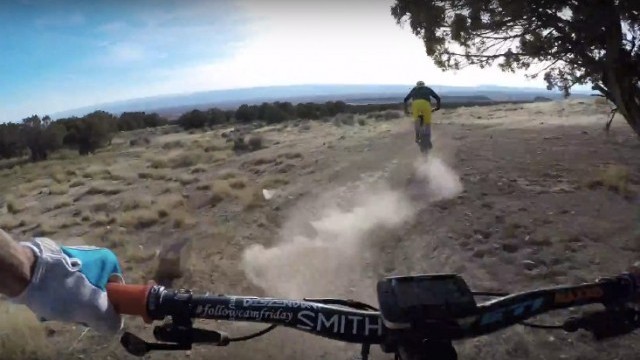 PBR Trail | 18 Road Trails | Fruita, Colorado