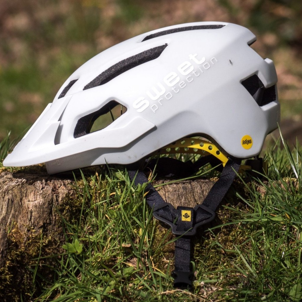 sweet protection dissenter bike helmet