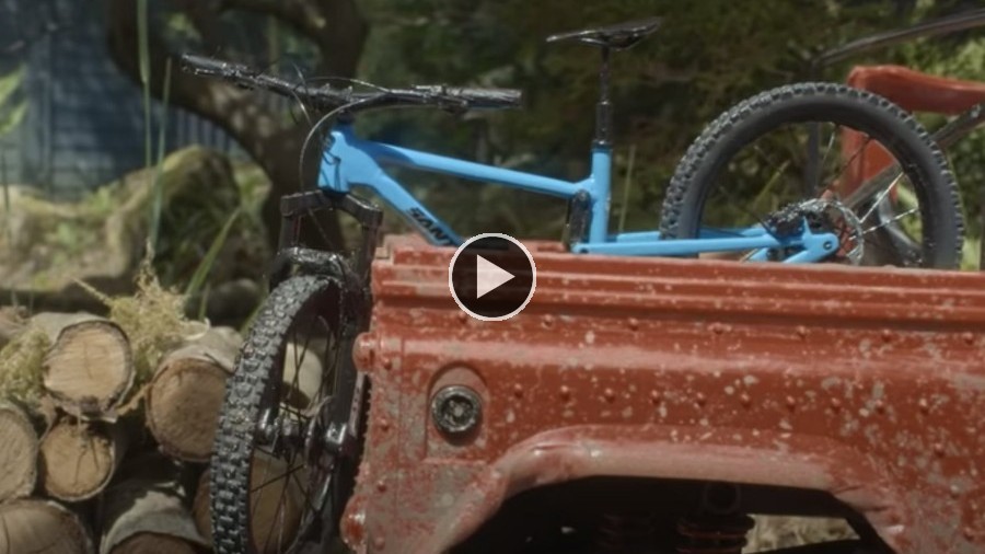 santa cruz bicycles 5010
