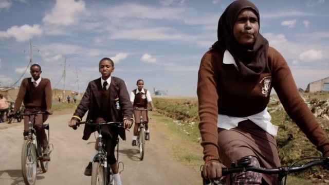 The Power of the Buffalo Bicycle | Giant Bicycles