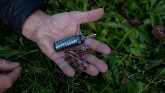 Mountain Bike Reviews - Peatys Products Holeshot Puncture Plugger 2022