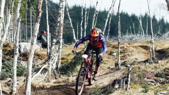 Scottish Enduro Series 2018 - Round 1: Laggan