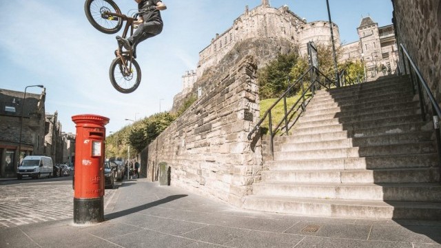 Danny MacAskill Celebrates 10 Year Anniversary Since His First Film 'Inspired Bicycles'