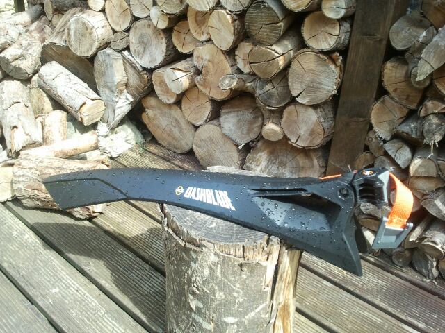 SKS Germany Dashboard and Dashblade Mudguards  2012