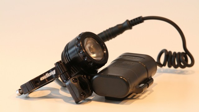 Mountain Bike Reviews - Hope Technology Vision R1 2013