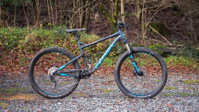 Mountain Bike Reviews - Marin Bikes Hawk Hill 2017