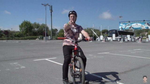 The Carpark Challenge.