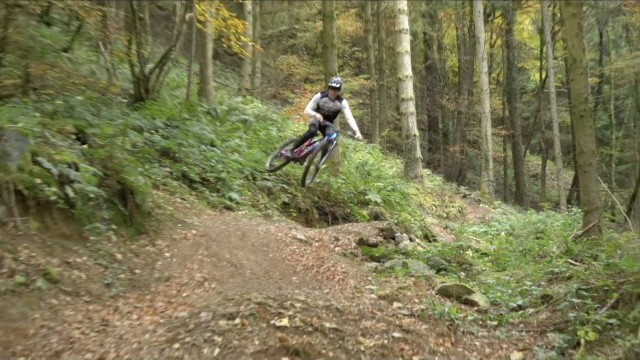 VIDEO: Alex Storr RAW -  Smooth mega skills on the incredible trails of North Wales!
