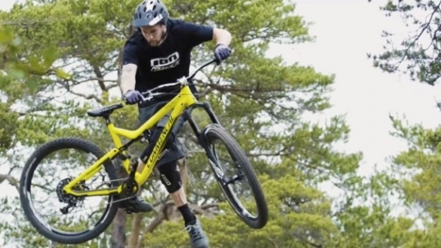 Homies Connection - Enduro Shred With The Meta AM V4