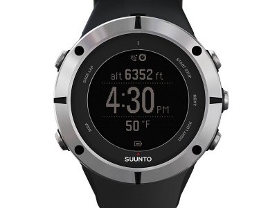 Suunto Ambit2 Saphire HR  2014 Mountain Bike Review