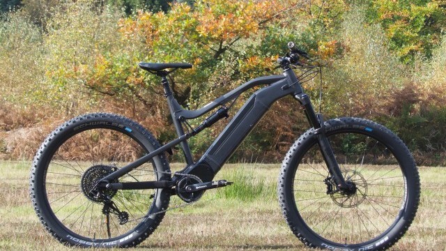 Mountain Bike Reviews - Rose Bikes Elec Tec FS 2 2019