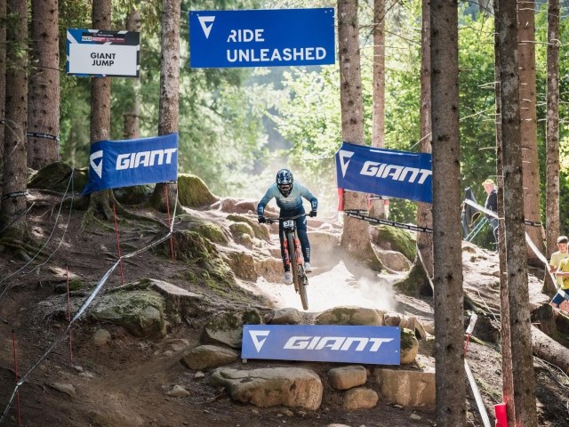 Val di Sole and Giant Unite for Another Season of Mountain Biking