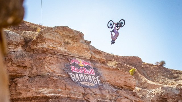 Athlete Invitations Revealed for Red Bull Rampage