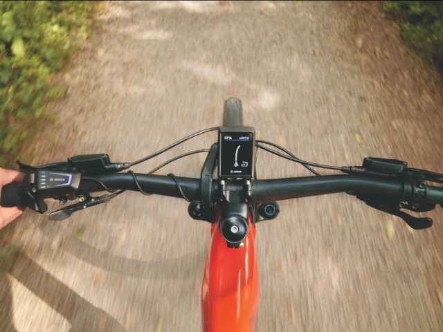 Bosch eBike Systems releases updates to navigation function for Kiox 300