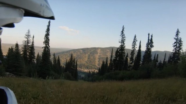Ful Send Mode - Sunpeaks Jump Trail | Jordan Boostmaster