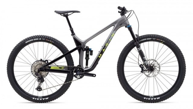 Marin Bikes Go Carbon For New 2020 Rift Zone